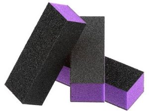 virtuemart product l nail buffer block medium course grit